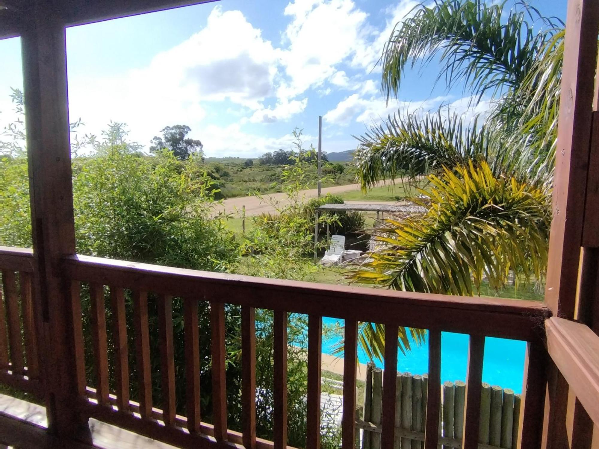 Apartamentos La Playa Piriapolis Exterior photo