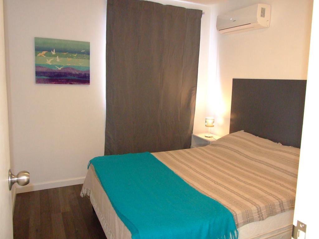 Apartamentos La Playa Piriapolis Exterior photo