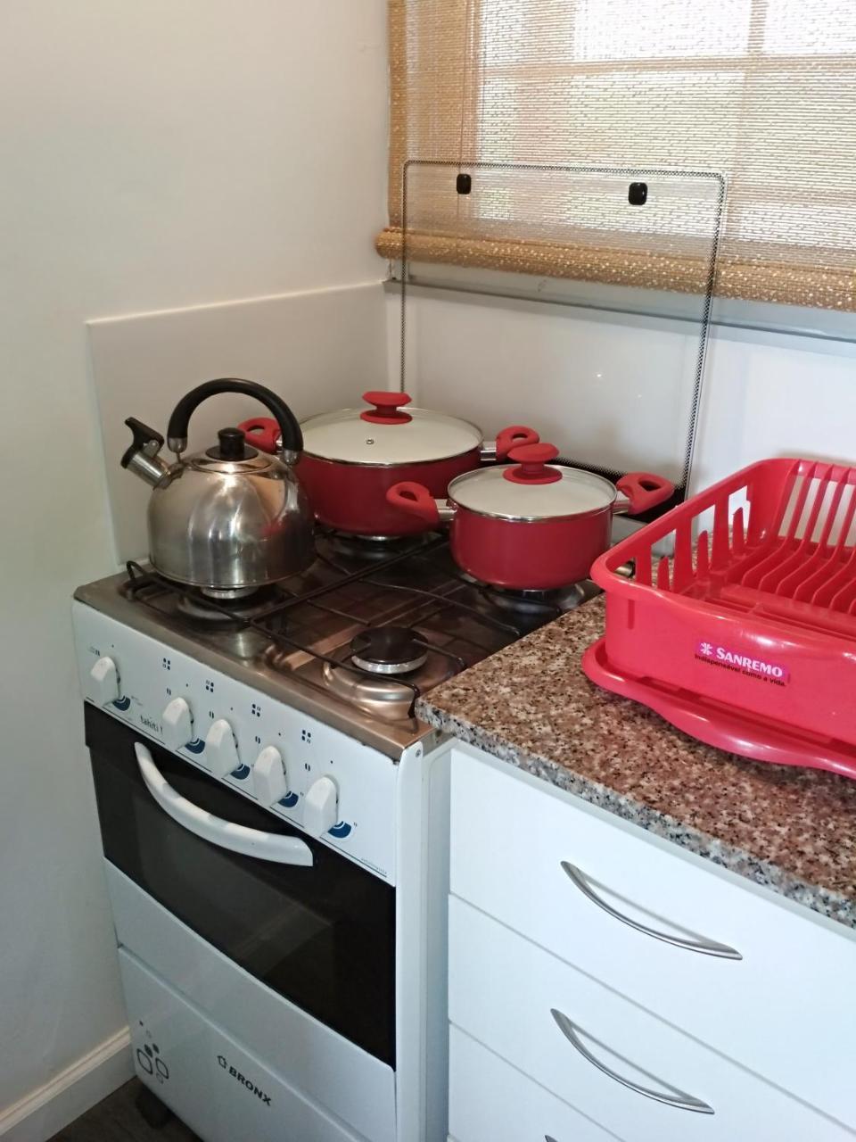 Apartamentos La Playa Piriapolis Exterior photo