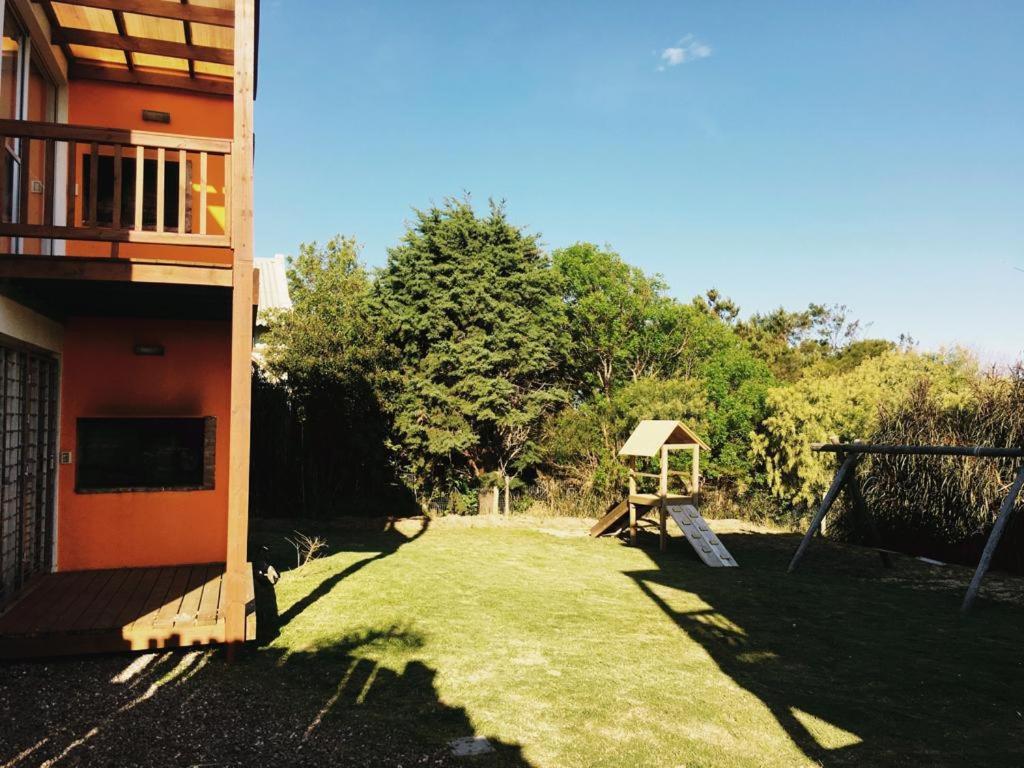 Apartamentos La Playa Piriapolis Exterior photo