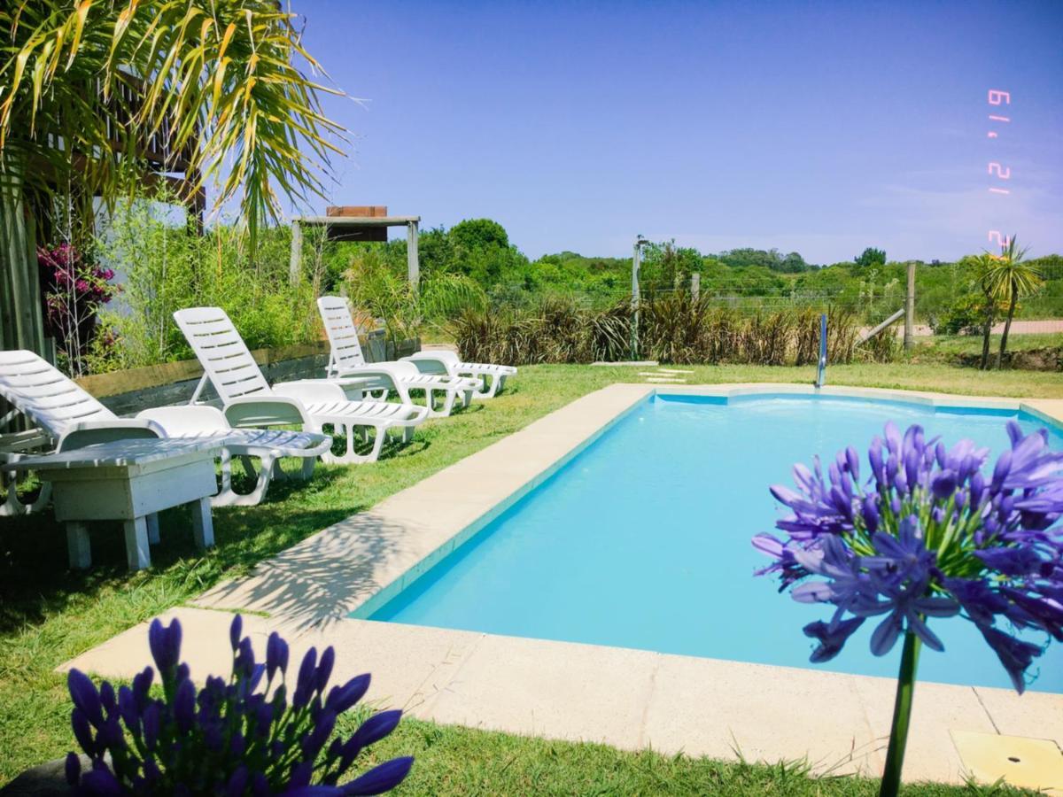 Apartamentos La Playa Piriapolis Exterior photo