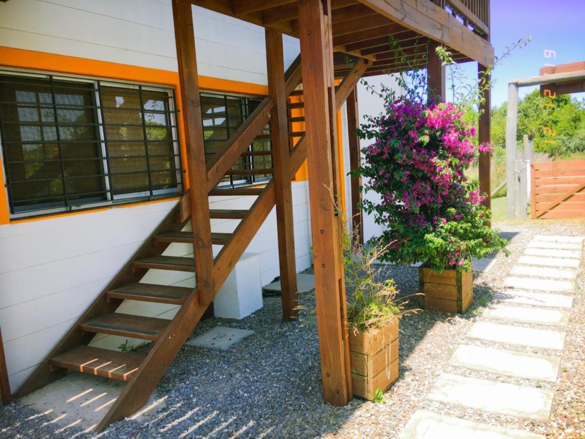 Apartamentos La Playa Piriapolis Exterior photo